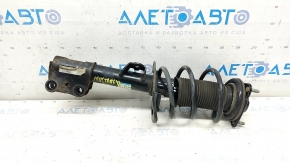 Shock absorber strut assembly front right Ford Mustang mk6 15- rusty