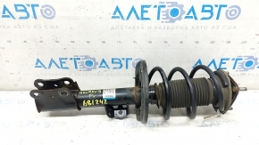 Shock absorber strut assembly front left Ford Mustang mk6 15- rusty