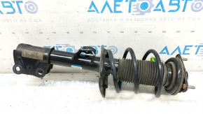 Shock absorber strut assembly front left Ford Mustang mk6 15- rusty