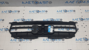 Fastening of radiator grille Audi A4 B8 13-16 rest