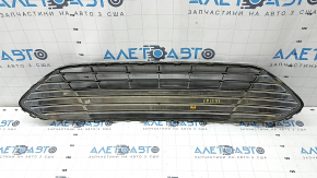 Front bumper grille upper Ford C-max MK2 13-16 usa prerest, sand, cracks