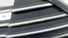 Front bumper grille upper Ford C-max MK2 13-16 usa prerest, sand, cracks