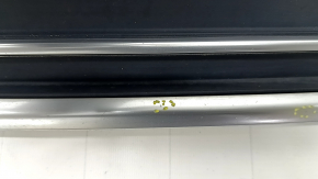 Front bumper grille upper Ford C-max MK2 13-16 usa prerest, sand, cracks