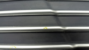 Front bumper grille upper Ford C-max MK2 13-16 usa prerest, sand, cracks