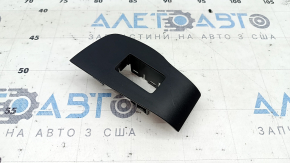 Rear right window lift control trim Mazda CX-30 20 - matte, scratches