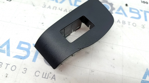 Rear right window lift control trim Mazda CX-30 20 - matte, scratches