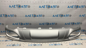 Rear Bumper Lip Audi Q5 80A 18-20 Black