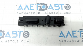 Driver's Seat Control Ford C-max MK2 13-18 Black