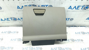 Glove box, glove compartment Ford C-max MK2 13-18 beige, scratches, abrasions on the handle
