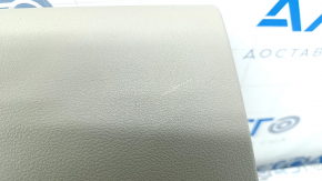 Glove box, glove compartment Ford C-max MK2 13-18 beige, scratches, abrasions on the handle