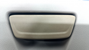 Glove box, glove compartment Ford C-max MK2 13-18 beige, scratches, abrasions on the handle