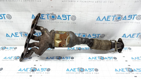 Exhaust manifold with catalytic converter Ford C-max MK2 13-18 Energi