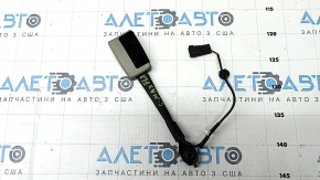 Ford C-max MK2 13-18 Driver Seat Belt Latch Beige With Sensor