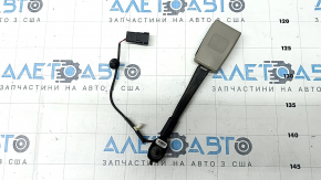 Ford C-max MK2 13-18 Driver Seat Belt Latch Beige With Sensor