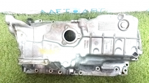Oil pan BMW 5 G30 18- 530e RWD hybrid