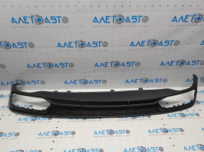 Rear bumper lip Audi A6 C8 19- S-line
