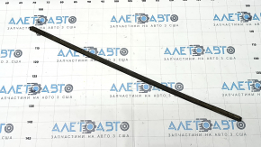 Roof lining right Toyota Prius V 12-17 for panorama