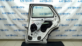 Door assembly rear right Mazda CX-30 20-22 white 25D, butts