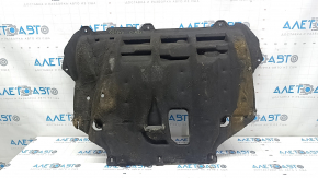 Ford C-max MK2 13-18 engine protection is torn and oiled