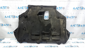 Ford C-max MK2 13-18 engine protection is torn and oiled
