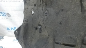 Ford C-max MK2 13-18 engine protection is torn and oiled