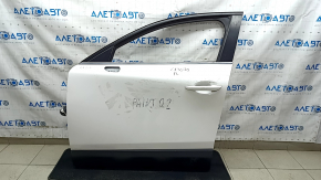 Door assembly front left Mazda CX-30 20- keyless, white 25D, painted 0.2