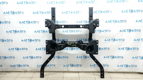 Front subframe Ford Mustang mk6 15- 2.3T, bolts broken