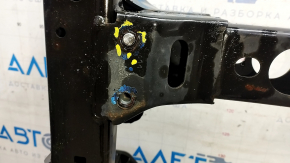 Front subframe Ford Mustang mk6 15- 2.3T, bolts broken