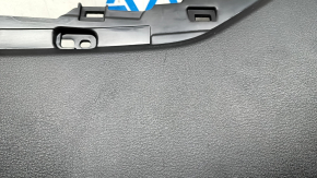 Center console trim side left Mazda CX-30 20-21 black, scratches