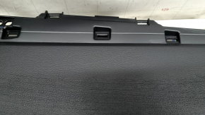 Center console trim side left Mazda CX-30 20-21 black, scratches