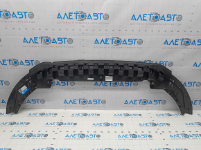 Front bumper protection Audi A3 8V 15-16