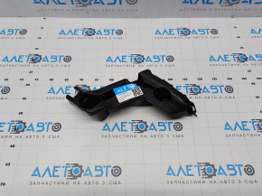 Rear bumper mount right outer Audi A6 C8 19-