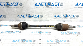 Drive axle shaft front right Tesla Model 3 18- rusty