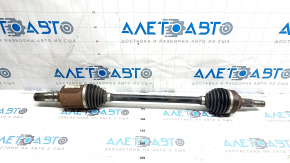 Drive axle shaft front right Tesla Model 3 18- rusty