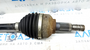 Drive axle shaft front right Tesla Model 3 18- rusty