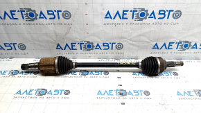 Drive axle shaft front left Tesla Model 3 18- rusty