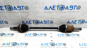 Drive axle shaft front left Tesla Model 3 18- rusty