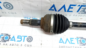 Drive axle shaft front left Tesla Model 3 18- rusty