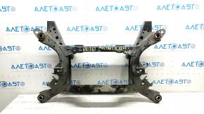 Rear subframe Ford Mustang mk6 15- Automatic transmission 2 S\B gearboxes torn, rusty