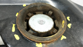 Rear subframe Ford Mustang mk6 15- Automatic transmission 2 S\B gearboxes torn, rusty