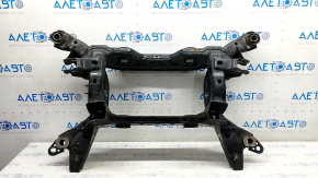 Rear subframe Ford Mustang mk6 15- Automatic transmission 2 S\B gearboxes torn, rusty