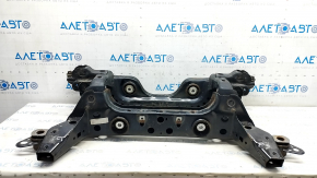 Rear subframe Ford Mustang mk6 15- Automatic transmission 2 S\B gearboxes torn, rusty