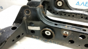 Rear subframe Ford Mustang mk6 15- Automatic transmission 2 S\B gearboxes torn, rusty