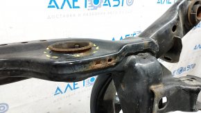 Rear subframe Ford Mustang mk6 15- Automatic transmission 2 S\B gearboxes torn, rusty