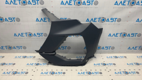 Front bumper bare left Audi Q3 19- S-line