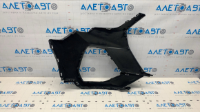 Front bumper bare left Audi Q3 19- S-line