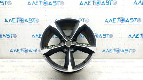 Wheel disk R18 Ford Mustang mk6 15-type 2, light curb
