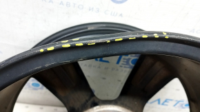 Wheel disk R18 Ford Mustang mk6 15-type 2, light curb, for hire