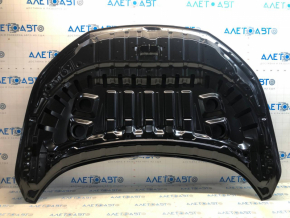 Hood bare Nissan Rogue 21-23 aluminum OEM