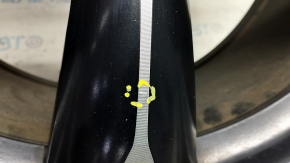 Wheel disk R18 Ford Mustang mk6 15-type 2, light curb
